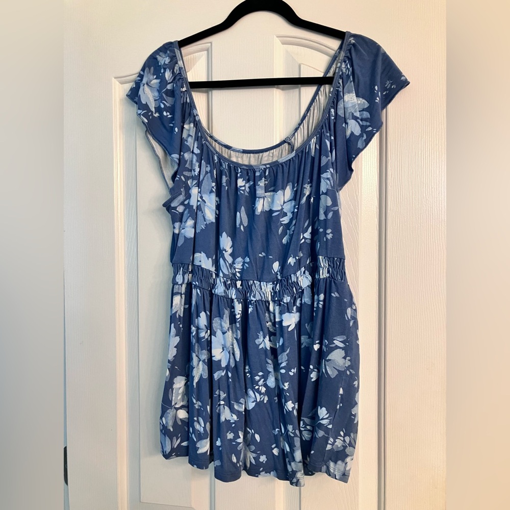 Torrid Top